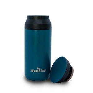 Koffiemok - 350ML - Blauw